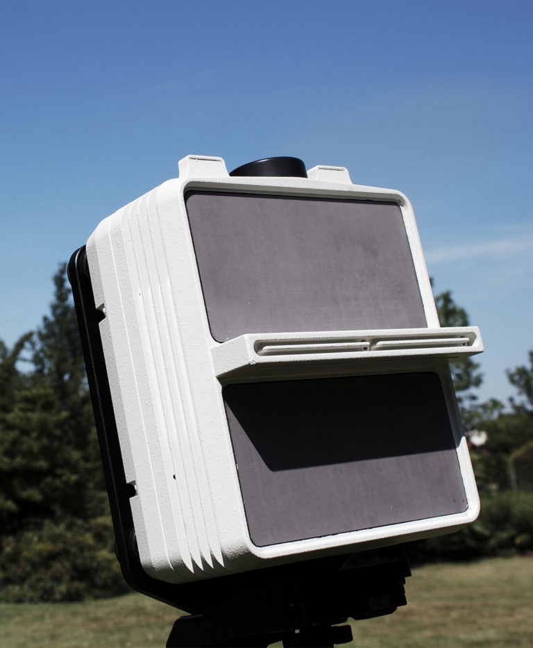 Velocity measurement Radar