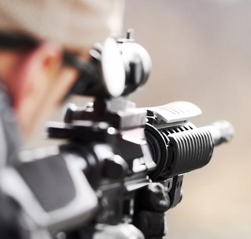 rate of fire data with Doppler radars