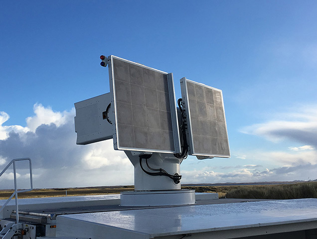 Ballistic missile defense