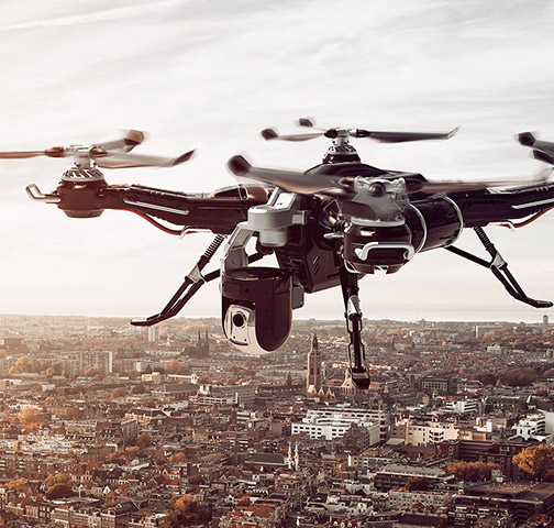 Drone Detection Radar