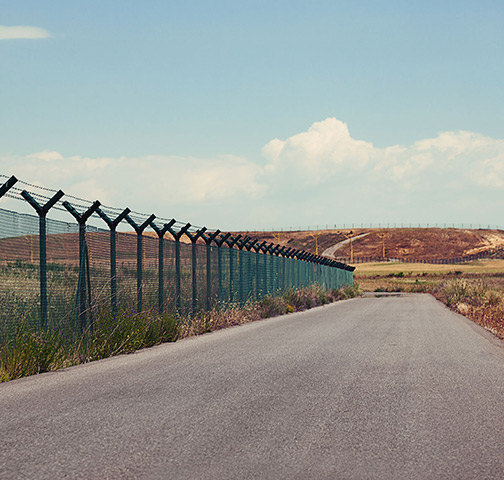 Drone detection - Border security