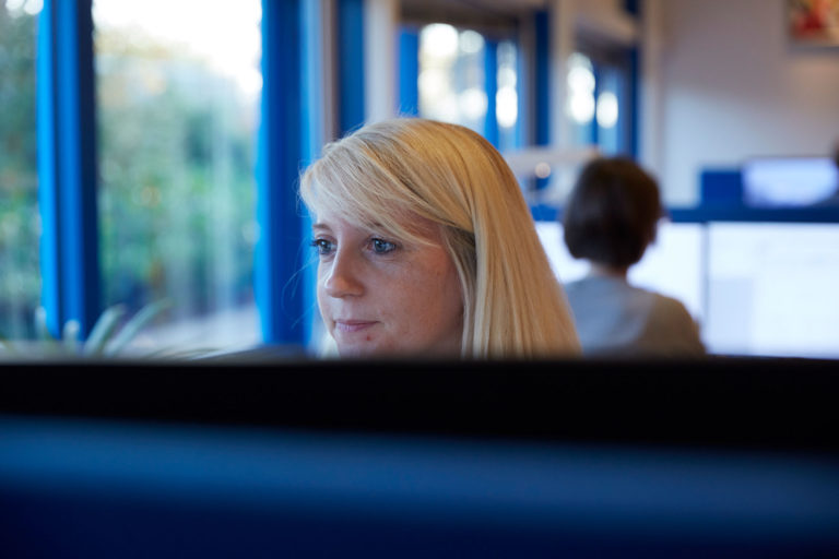 HR employee at Weibel