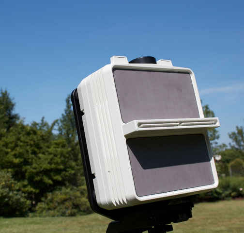Velocity measurement Radar