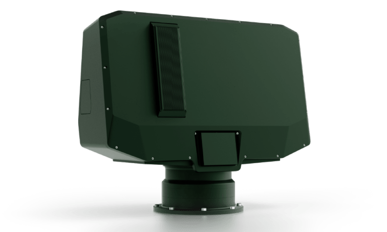 SHORAD Doppler Radar