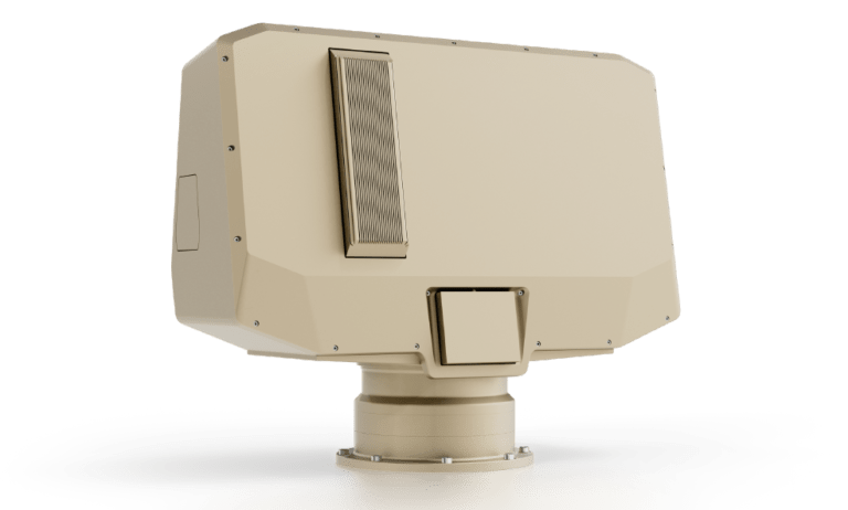 C-UAS Drone detection radar