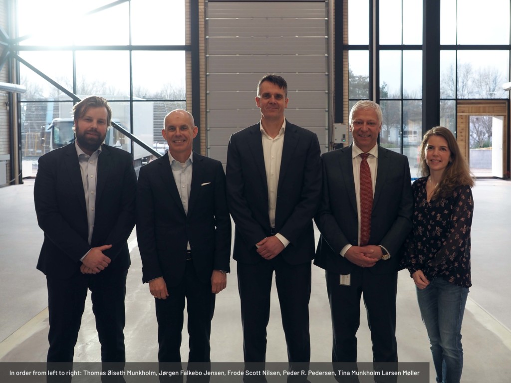 Webiel new CEO announcement